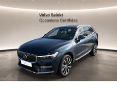 Volvo XC60 - XC60 T6 Recharge AWD 253 ch + 145 ch Geartronic 8 Start - 36 990 €