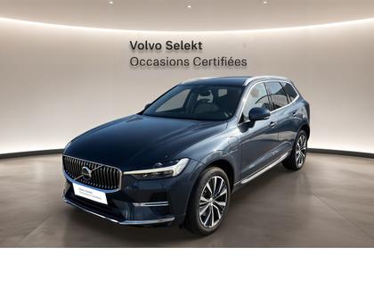 Volvo XC60 - XC60 T6 Recharge AWD 253 ch + 145 ch Geartronic 8 Start - 36 990 €
