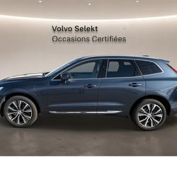 Volvo XC60 T6 Recharge AWD 253 ch + 145 ch Geartronic 8 Start occasion - Lanester - photo 2/39