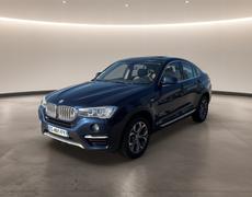 BMW X4 Theix-Noyalo