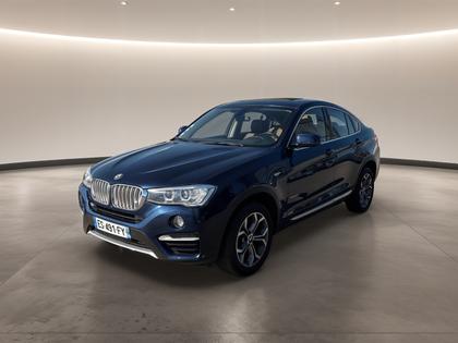 BMW X4 - X4 xDrive30d 258ch xLine A - 25 990 €