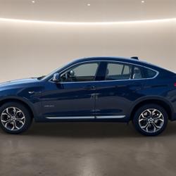 BMW X4 xDrive30d 258ch xLine A occasion - Theix-Noyalo - photo 2/35