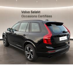 Volvo XC90 Recharge T8 AWD 303+87 ch Geartronic 8 7pl Inscription Luxe occasion - Lanester - photo 3/42