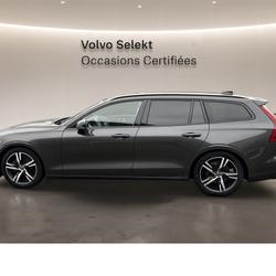 Volvo V60 B4 197 ch Geartronic 8 R-Design occasion - Theix-Noyalo - photo 2/28