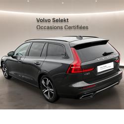 Volvo V60 B4 197 ch Geartronic 8 R-Design occasion - Theix-Noyalo - photo 3/28