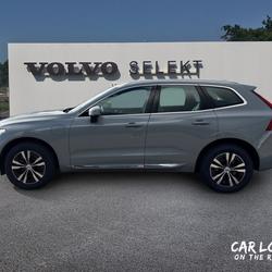 Volvo XC60 T6 Recharge AWD 253 ch + 145 ch Geartronic 8 Start occasion - Theix-Noyalo - photo 2/31