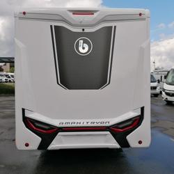 Integral Benimar FIAT A998 DUCATO 2.2L JTD - 140 BVA Seclin