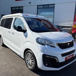 Fourgon Campereve PEUGEOT CAP ROAD EXPERT 2.0L HDI - 120 Seclin