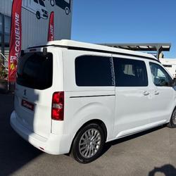 Fourgon Campereve PEUGEOT CAP ROAD EXPERT 2.0L HDI - 120 Seclin