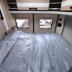 Fourgon Campereve PEUGEOT 643 BOXER 2.2L HDI 140 - BVA Seclin