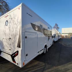 Profile Benimar FORD T444 TRANSIT 2.0L TDCI - 170 BVA Seclin