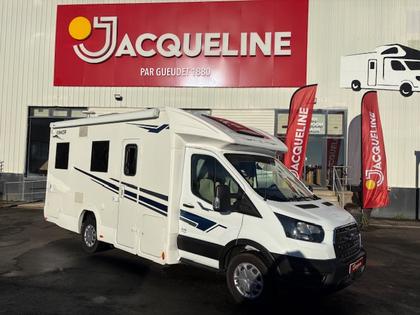 Profile Rimor Autres Rimor  - FORD EVO 77 PLUS TRANSIT 2.0L - 170 - 49 900 €