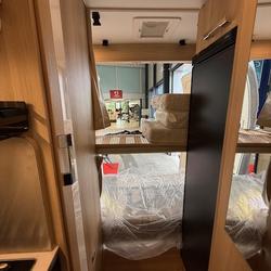 Fourgon Campereve FIAT FAMILY VAN DUCATO 2.2L JTD - 140 BVA Saint-Nicolas