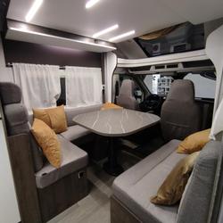 Profile Benimar FORD T481 TRANSIT 2.0L TDCI - 165 Seclin