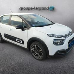 Citroen C3 Societe 1.2 PureTech 83ch S&S Feel Le Havre