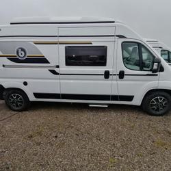 Fourgon Benimar FIAT 170-PS DUCATO 2.2L JTD - 140 Seclin