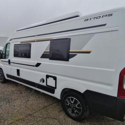 Fourgon Benimar FIAT 170-PS DUCATO 2.2L JTD - 140 Seclin