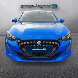 Peugeot 208 1.2 PureTech 100ch S&S Allure EAT8 Le Havre