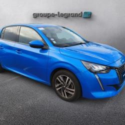 Peugeot 208 1.2 PureTech 100ch S&S Allure EAT8 Le Havre