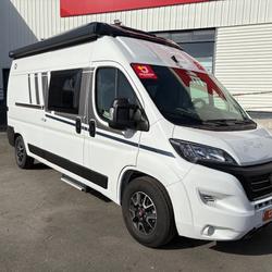 Fourgon Carado FIAT 600 DUCATO 2.2L JTD - 140 Seclin