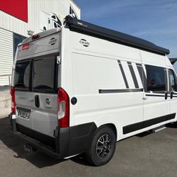 Fourgon Carado FIAT 600 DUCATO 2.2L JTD - 140 Seclin