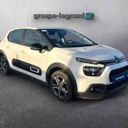 Citroen C3 1.2 PureTech 83ch S&S Feel 122-123g Le Havre