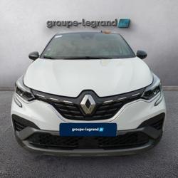 Renault Captur 1.6 E-Tech hybride rechargeable 160ch RS Line -21 Le Havre