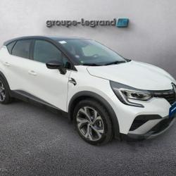 Renault Captur 1.6 E-Tech hybride rechargeable 160ch RS Line -21 Le Havre