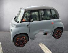 Citroen Ami Le Havre