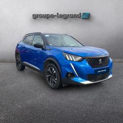Peugeot 2008 1.2 PureTech 130ch S&S GT EAT8 Le Havre