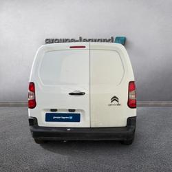 Citroen Berlingo XL 950kg BlueHDi 100 S&S Worker Le Havre