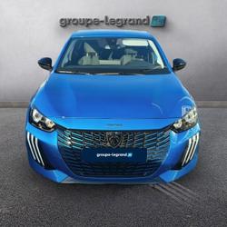 Peugeot 208 1.2 Hybrid 100ch Allure e-DCS6 Le Havre