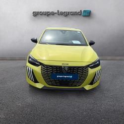Peugeot 208 1.2 Hybrid 136ch GT e-DCS6 Le Havre
