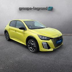 Peugeot 208 1.2 Hybrid 136ch GT e-DCS6 Le Havre