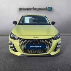 Peugeot 208 1.2 Hybrid 100ch Allure e-DCS6 Le Havre