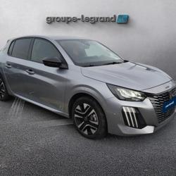 Peugeot 208 1.2 Hybrid 110ch Allure e-DCS6 Le Havre