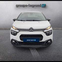 Citroen C3 Societe 1.2 PureTech 83ch Feel Business R Le Havre