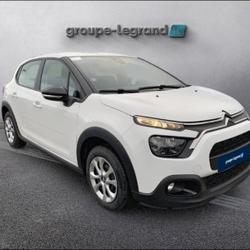 Citroen C3 Societe 1.2 PureTech 83ch Feel Business R Le Havre