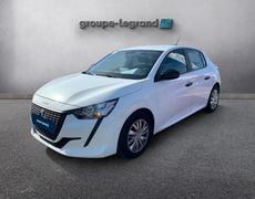 Peugeot 208 societe Le Havre