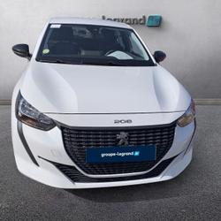 Peugeot 208 societe 1.5 BlueHDi 100 Premium Le Havre