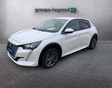 Peugeot 208 Le Havre