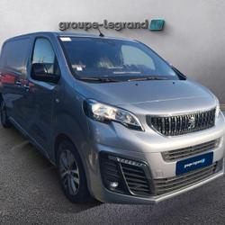 Peugeot Expert Standard 2.0 BlueHDi 180ch S&S Cabine Approfondie Fixe Premium EAT8 H&eacute;rouville-Saint-Clair