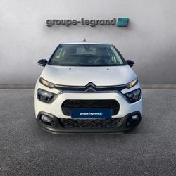 Citroen C3 Societe 1.5 BlueHDi 100ch S&S BVM 6 Feel Le Havre
