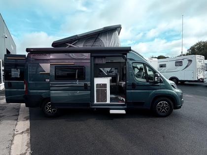 Fourgon Benimar Autres Benimar  - FIAT DUCATO 2.2L JTD - 180 BVA - 64 880 €