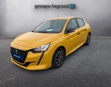 Peugeot 208 Le Havre