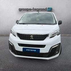Peugeot Expert M 1.5 BlueHDi 120ch S&S Cabine Approfondie Repliable Le Havre
