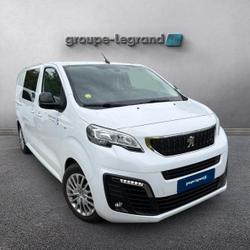 Peugeot Expert M 1.5 BlueHDi 120ch S&S Cabine Approfondie Repliable Le Havre