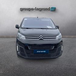 Citroen Jumpy M 2.0 BlueHDi 180ch S&S Cabine Approfondie Fixe Pack Driver EAT8 H&eacute;rouville-Saint-Clair