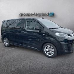 Citroen Jumpy M 2.0 BlueHDi 180ch S&S Cabine Approfondie Fixe Pack Driver EAT8 H&eacute;rouville-Saint-Clair