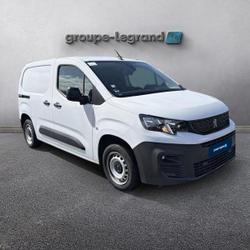 Peugeot Partner Standard 650kg Puretech 110ch S&S Premium Le Havre